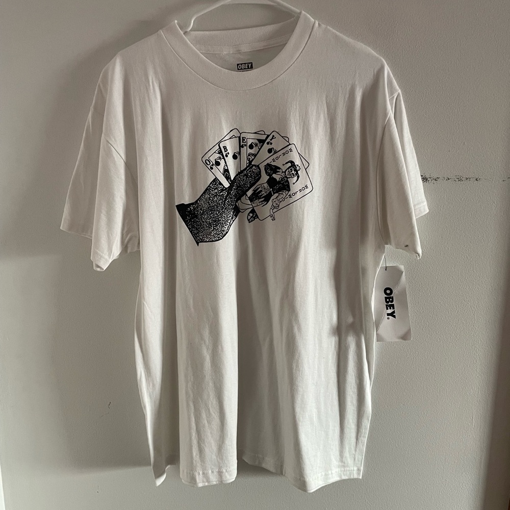 Obey T-shirt